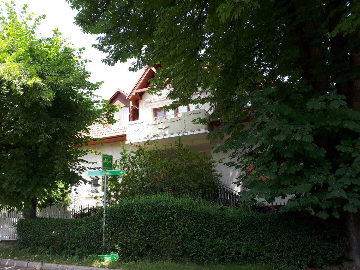 Magdi Apartman Keszthely Exterior foto